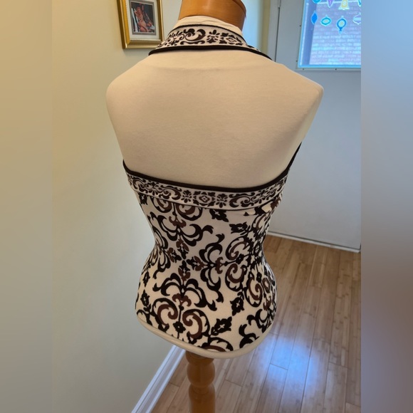 Gorgeous Knit Halter Top - Picture 6 of 9